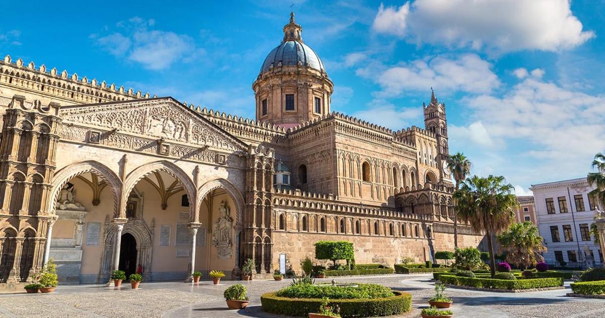 Le Case Di Romeo باليرمو المظهر الخارجي الصورة