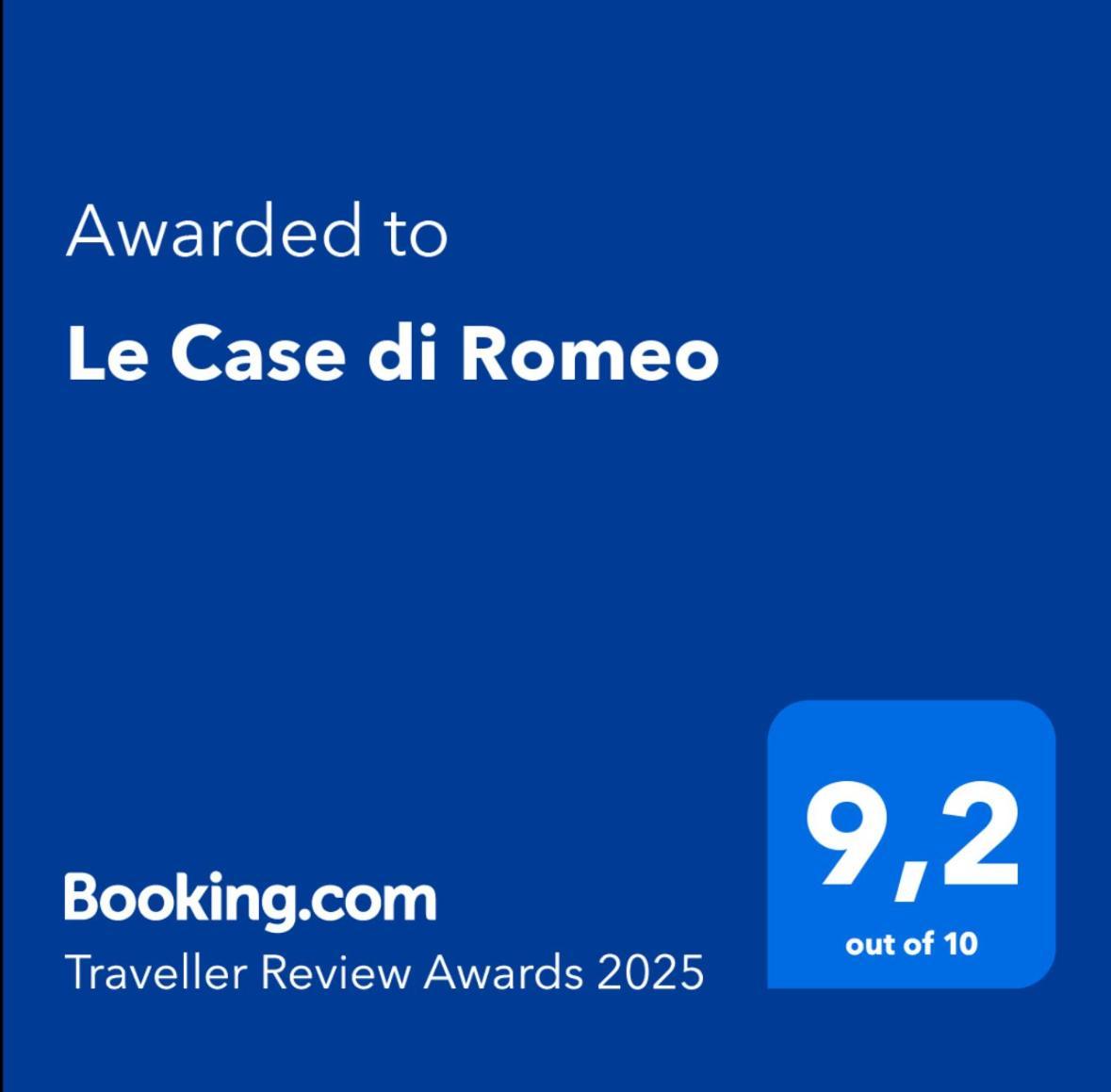 Le Case Di Romeo باليرمو المظهر الخارجي الصورة